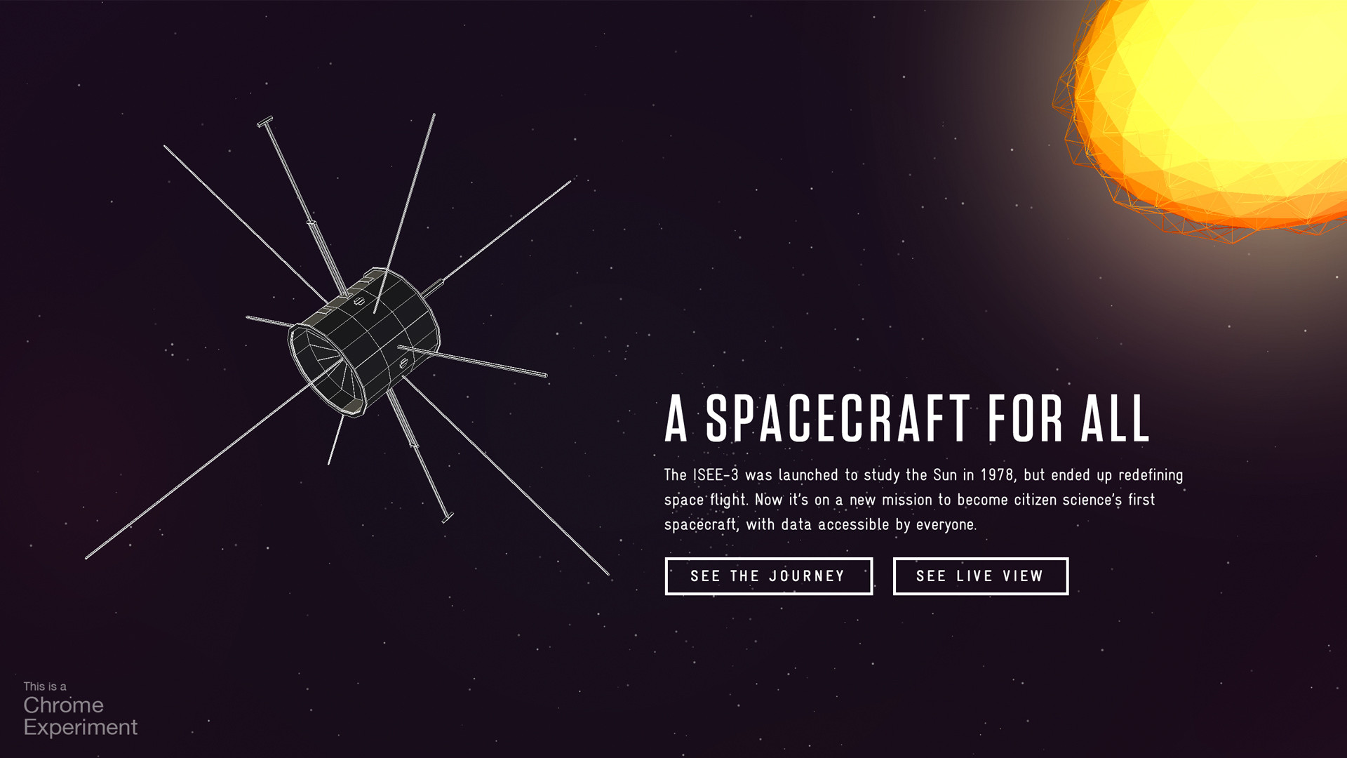 Spacecraft For All