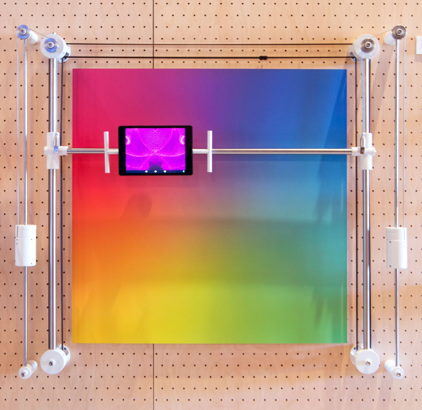 Android Experiments Exhibition