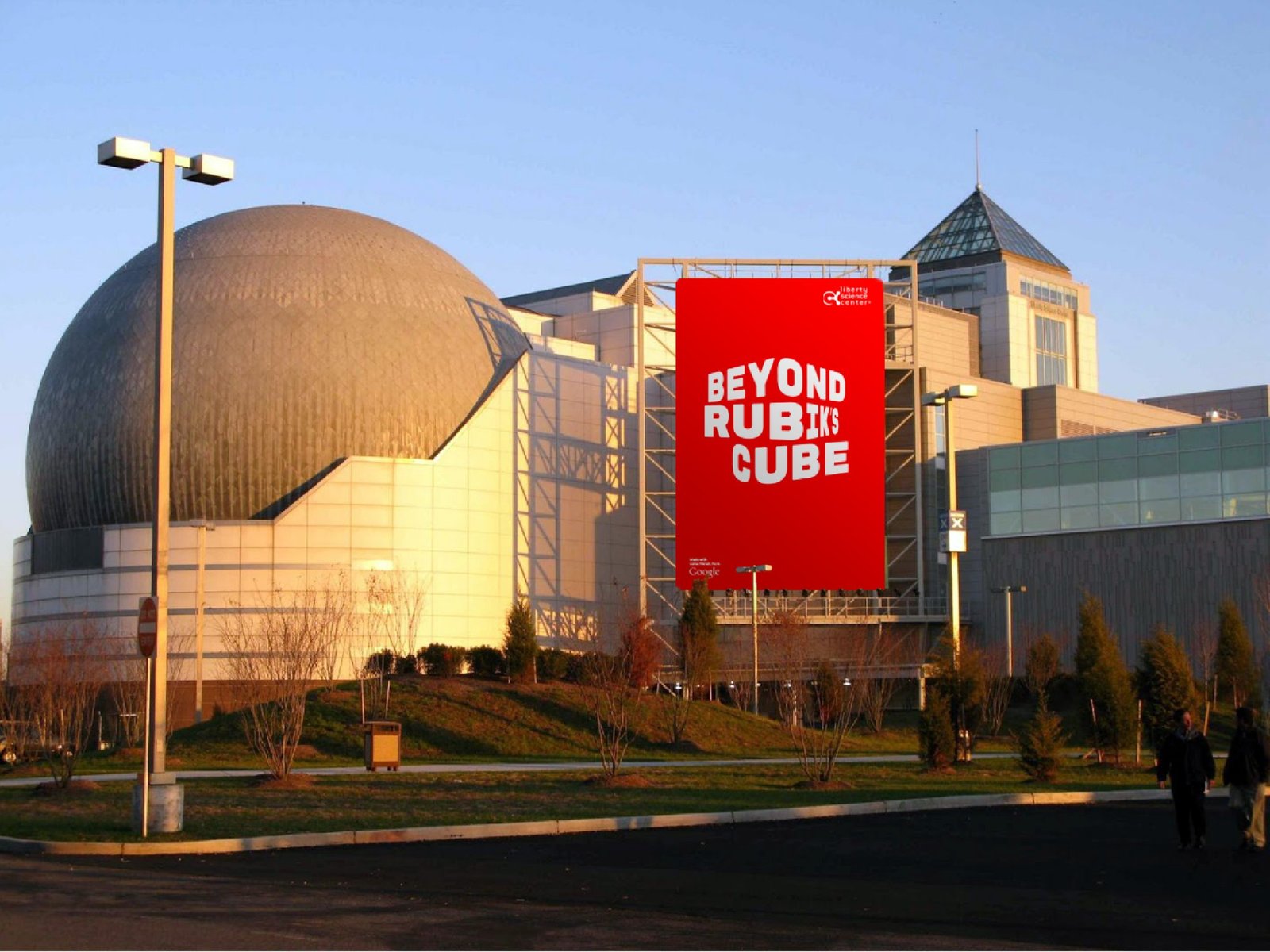 Beyond Rubik's Cube