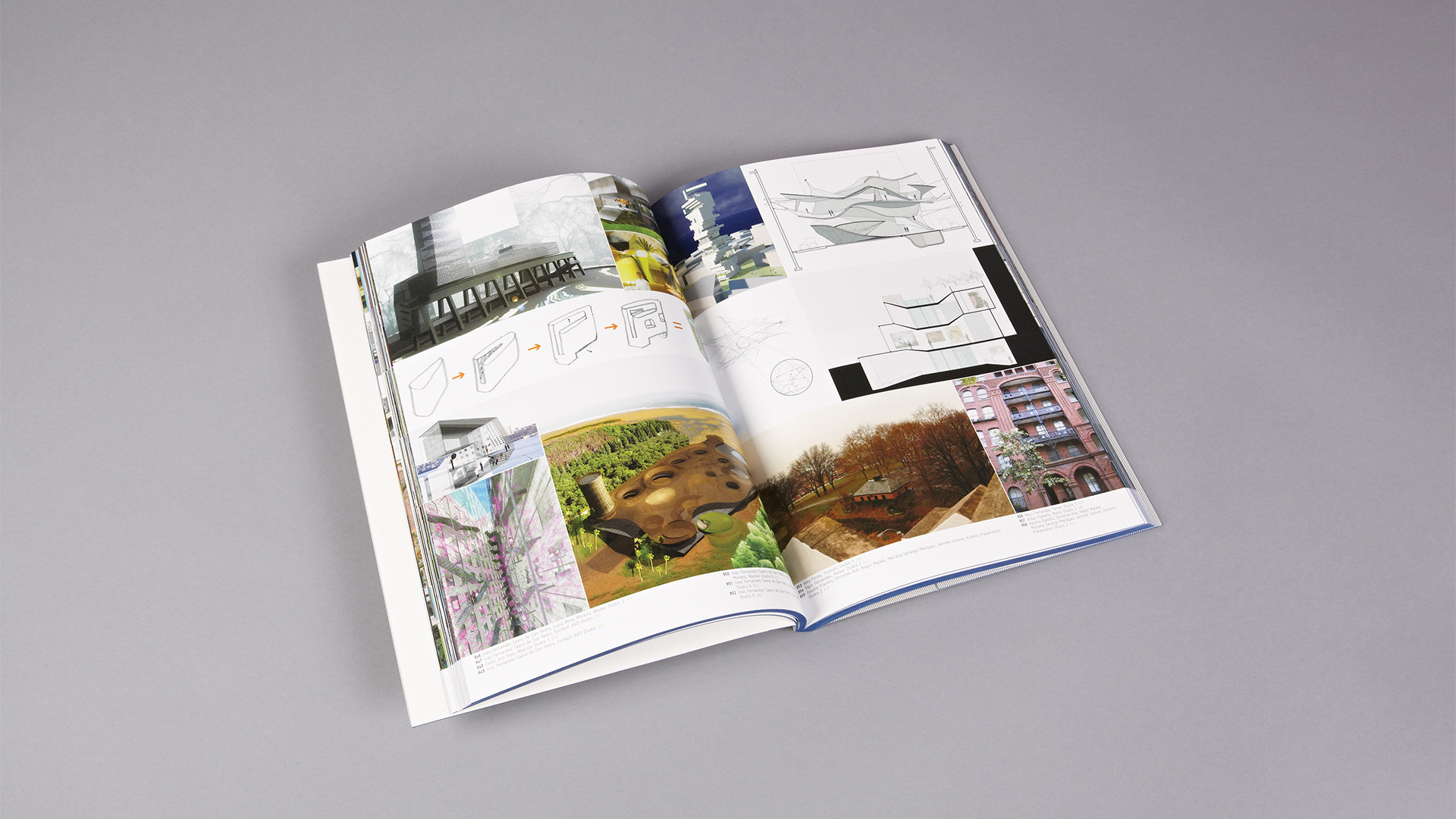 Columbia Abstract 07/08