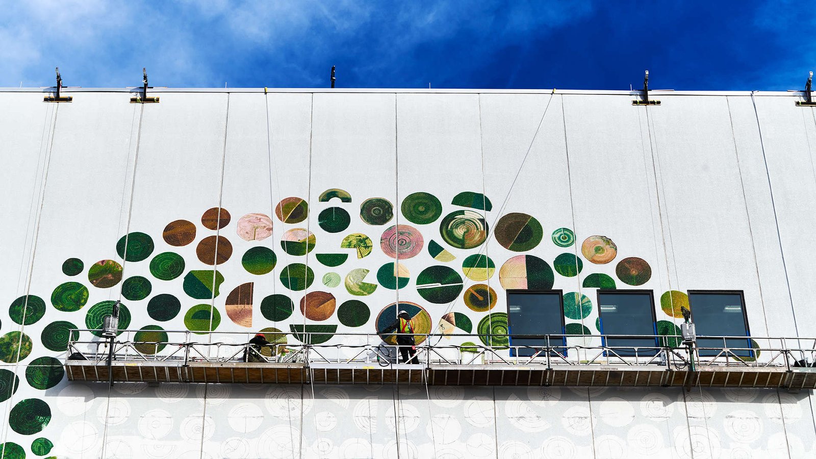 Data Center Mural Project