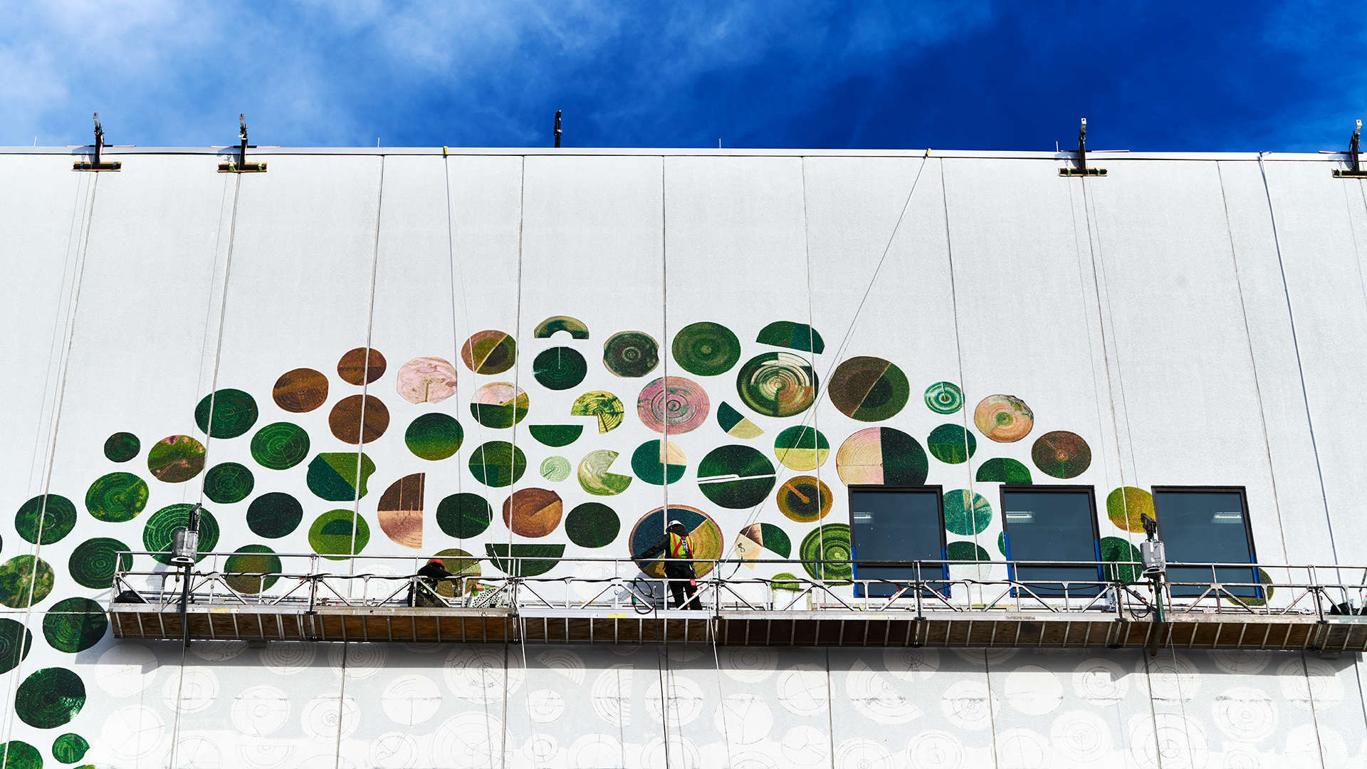 Data Center Mural Project