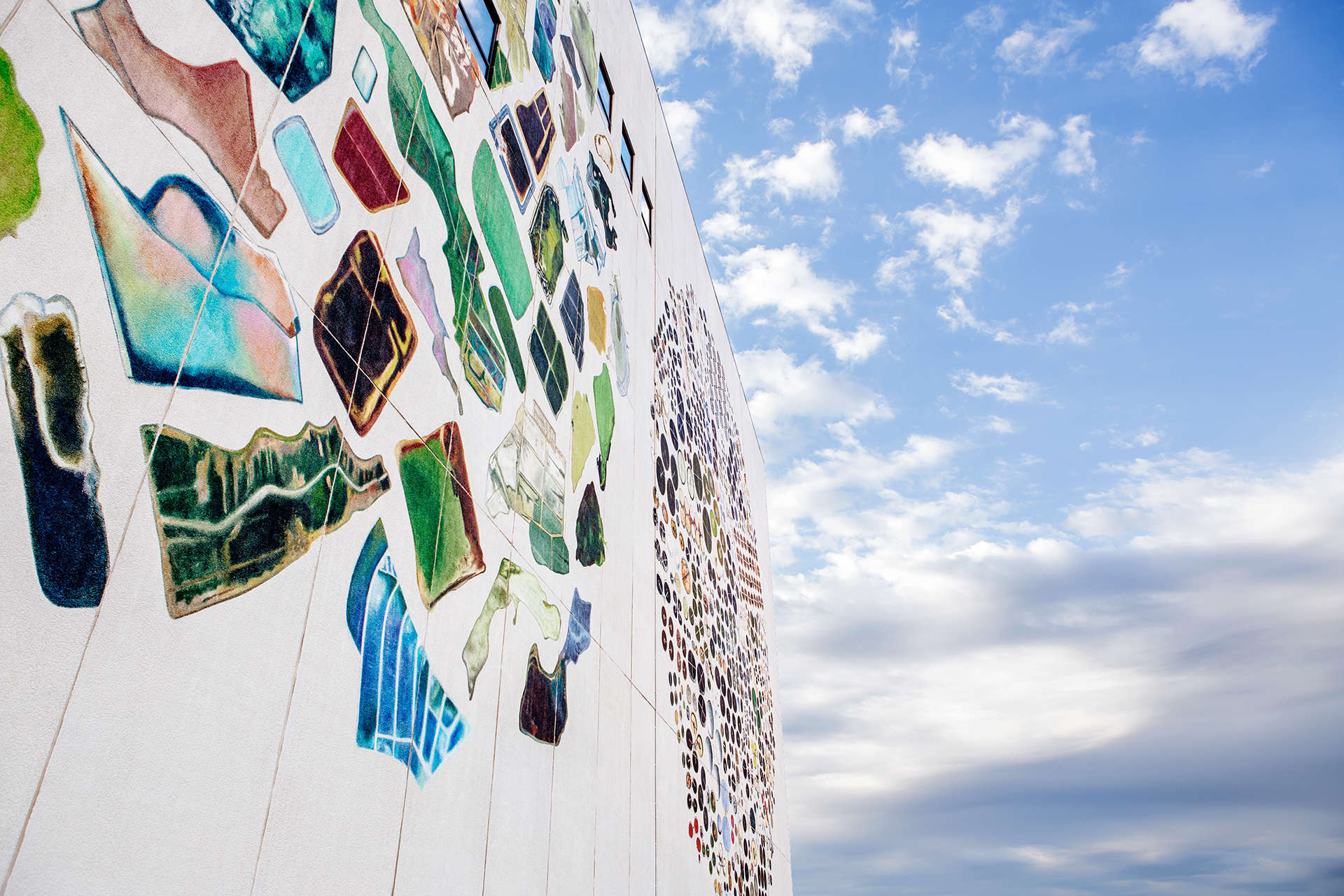 Data Center Mural Project