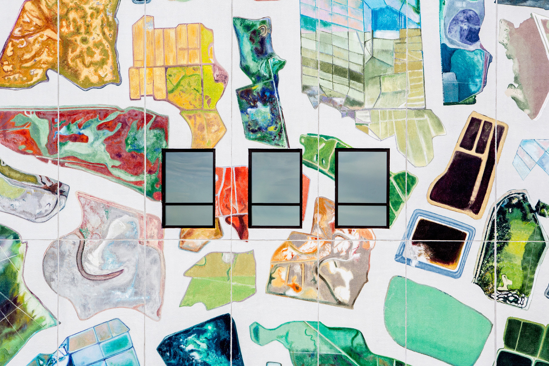 Data Center Mural Project