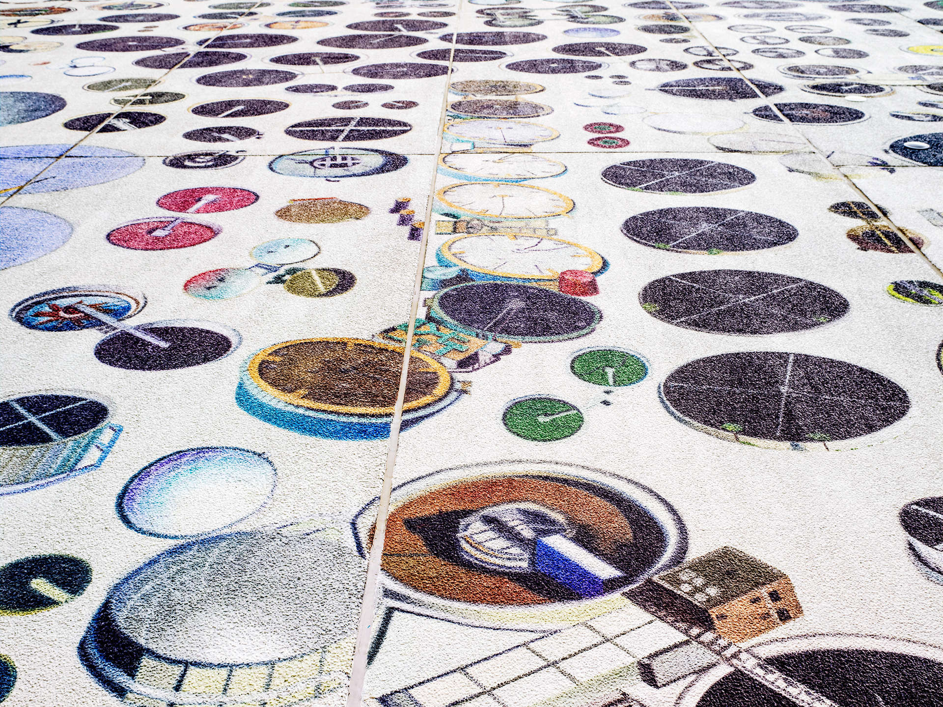 Data Center Mural Project