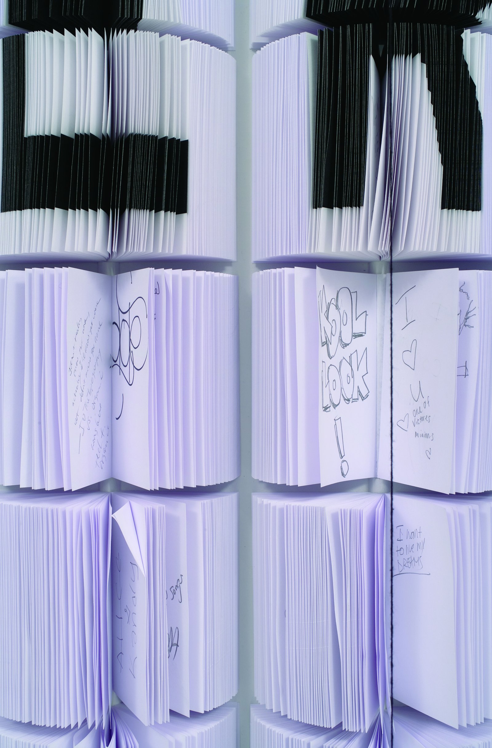 Deitch Notebooks