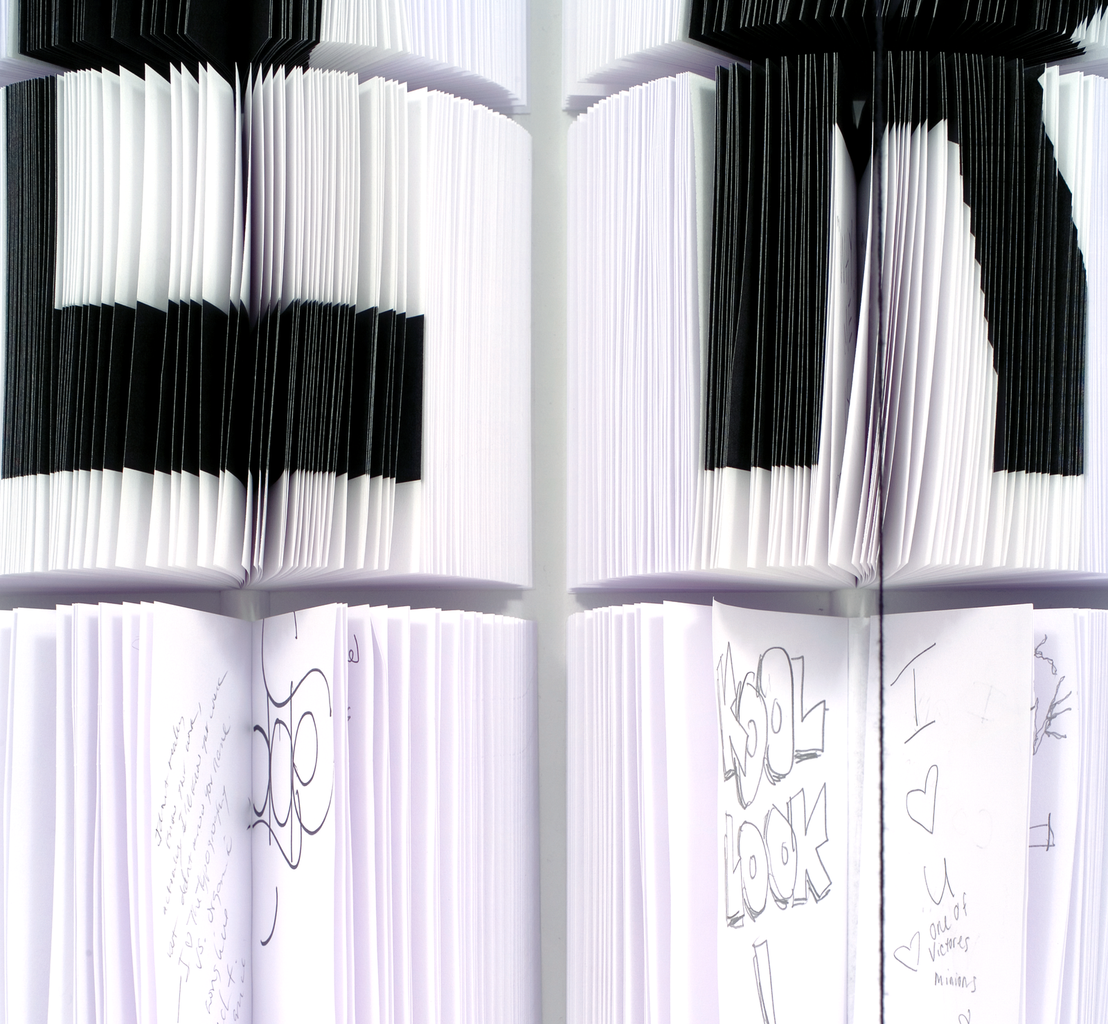 Deitch Notebooks