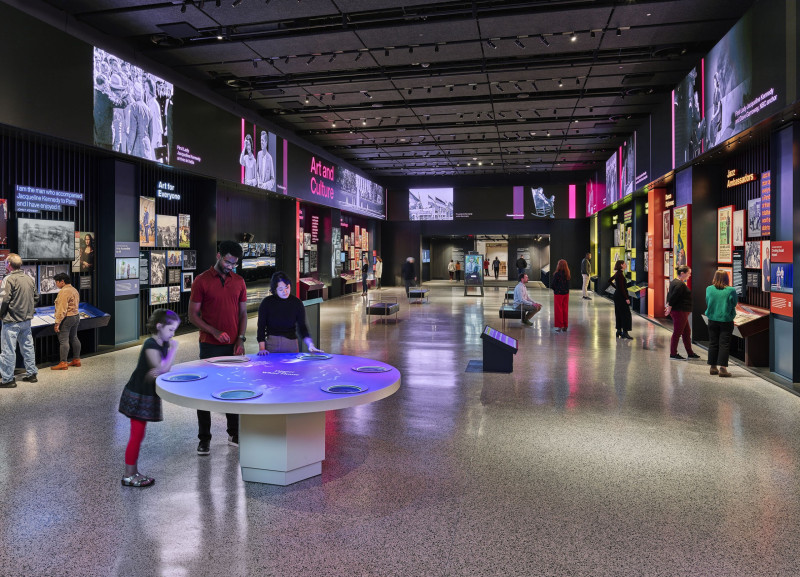 Thumbnail for Art & Ideals at The Kennedy Center