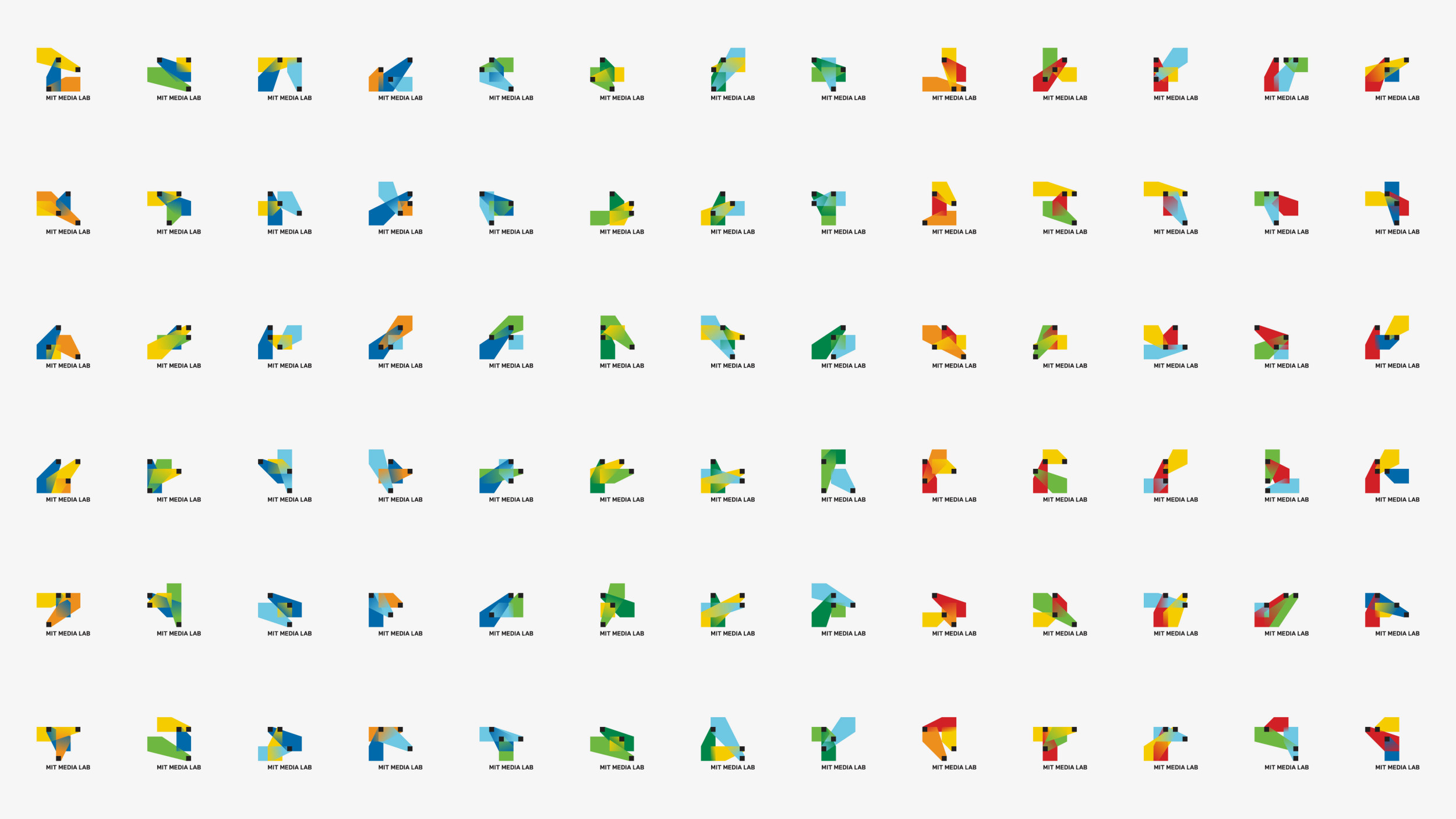 MIT Media Lab Identity
